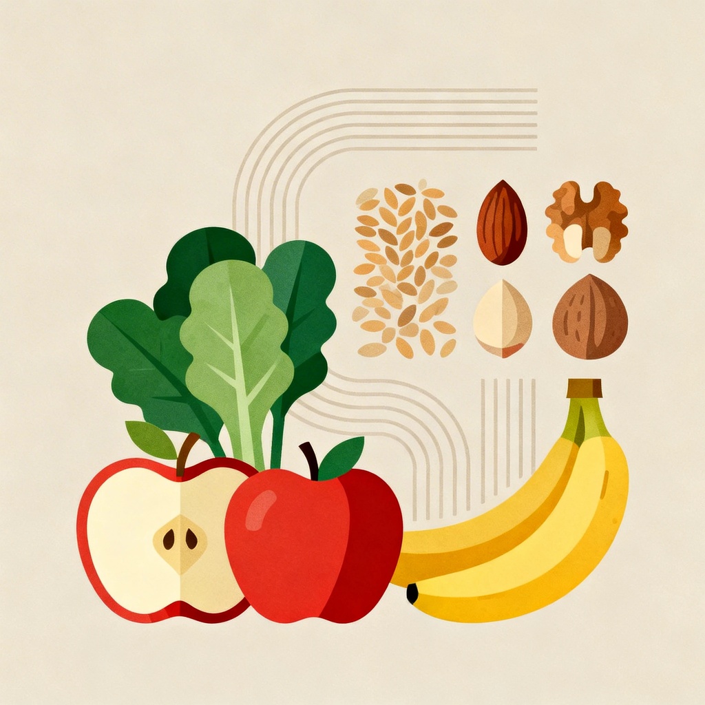 Jak wprowadzić zdrowe nawyki żywieniowe