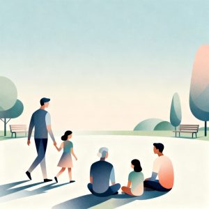 Wspólne chwile jako klucz do rodzinnego wellness